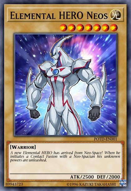 yugioh elemental hero neos|yu gi oh neos.